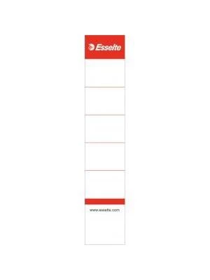 Zasúvacie štítky Esselte 3cm pre chrbát 5 cm