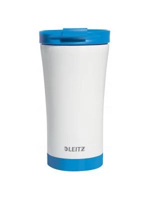Termohrnček Leitz WOW modrý
