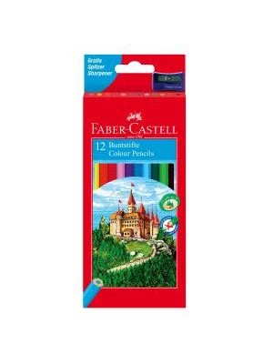 Farbičky Faber Castell 12ks
