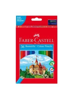 Farbičky Faber Castell 36ks