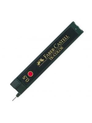 Mikrotuhy Faber TK color 0,5mm červené