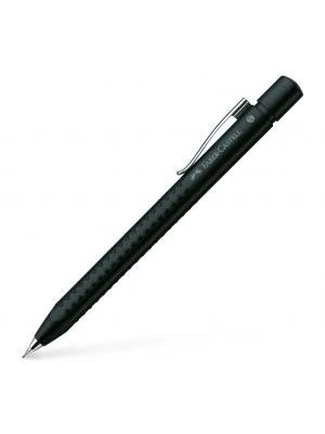 Mikroceruzka Faber Castell Grip 2011 0,7mm čierna matná