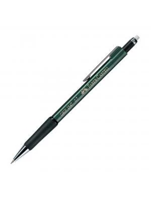 Mikroceruzka Faber Castell Grip 1347 0,7mm zelená