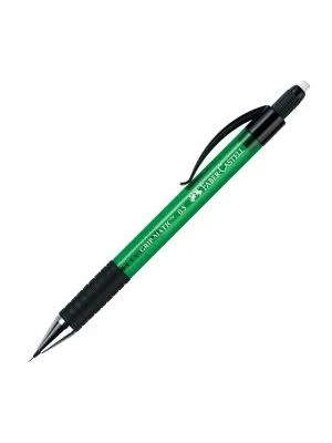 Mikroceruzka Faber Castell Grip Matic 1375 0,5mm zelená
