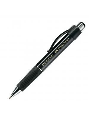 Guľôčkové pero Faber Castell Grip Ball Plus čierne