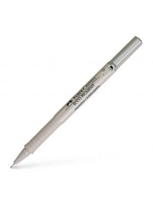 Liner Faber Castell Ecco pigment 0,1mm čierny