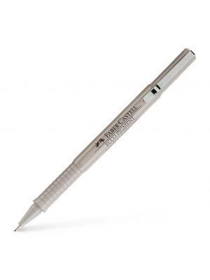 Liner Faber Castell Ecco pigment 0,7mm čierny