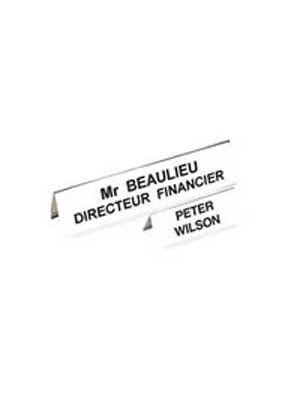Menovka na stôl Fellowes FD60250