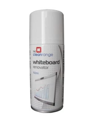 Renovátor povrchu bílých tabulí 150 ml KN