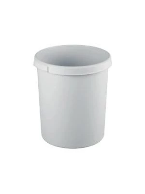 Kôš plastový HAN 30l sivý