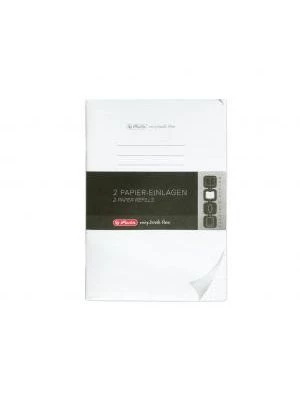Náplň do zošitu Herlitz do my.book Flex A5 2x40 listov bodkovaná