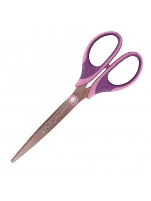 Nožnice Herlitz my.pen špicaté fialové 18cm