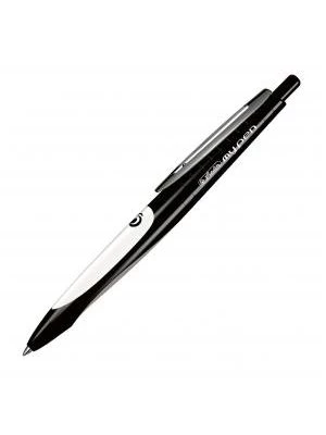 Guľôčkové pero Herlitz my.pen čierne/biele