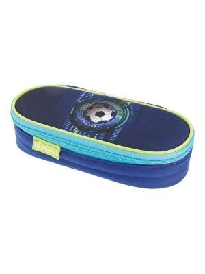 Puzdro Herlitz etue 21,5x9x6cm Futbal