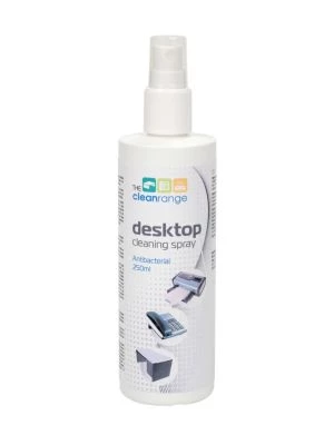 Čistící roztok na plasty, 250ml
