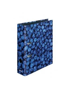 Zakladač pákový Herlitz maX.file 8cm Čučoriedky