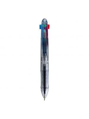 Viacfarebné pero Herlitz 4-farby plastové
