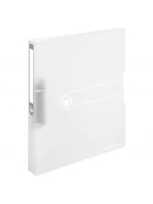 Zakladač 2-krúžkový Herlitz Easy Orga PP 2,5cm transparentný číry