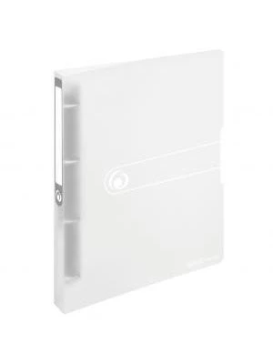 Zakladač 4-krúžkový Herlitz Easy Orga PP 3cm transparentný číry