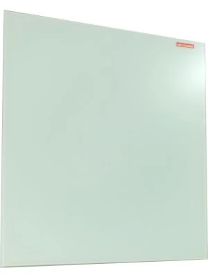 Skleněná magnetická tabule bílá 40x60cm MEMOBE