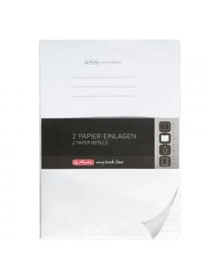 Náplň do zošitu Herlitz do my.book Flex A4 2x40 listov linajková