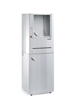Skartovací stroj KOBRA 400 WB