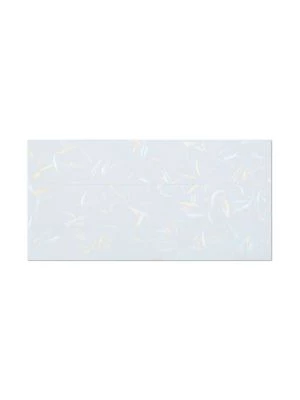 Galeria Papieru obálky DL Vítr bílá 120g, 10ks