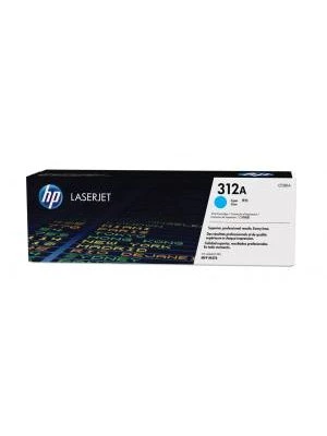 Toner HP CF381A HP 312A pre LaserJet Pro M476 cyan (2.700 str.)
