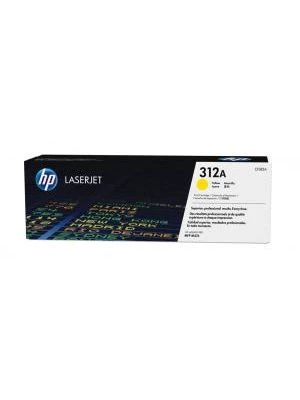 Toner HP CF382A HP 312A pre LaserJet Pro M476 yellow (2.700 str.)