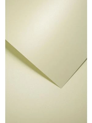 Galeria Papieru ozdobný papír Millenium ivory 220g, 20ks