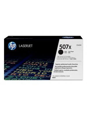 Toner HP CE400X HP 507X pre LJ Enterprise Color M551/M570/M575 black (11.000 str.)