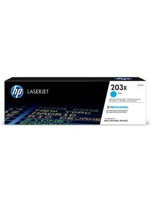Toner HP CF541X HP 203X pre LaserJet Pro M254dw/M280nw/M281fdn cyan (2.500 str.)