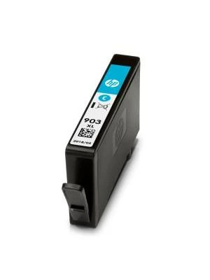Atramentová náplň HP T6M03AE HP 903XL pre OJ Pro 6690/6970 cyan XL (825 str.)