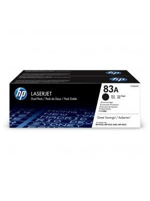 Toner HP CF283AD HP 83A dual pack pre LaserJet Pro M125/ M127/ M201n/ M225dn black (2x1.500 str.)