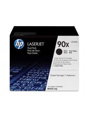 Toner HP CE390XD HP 90X dual pack pre LaserJet Enterprise M4555 black (2x24.000 str.)