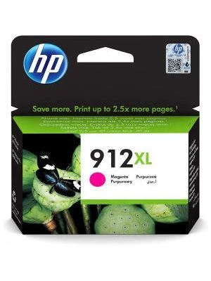 Atramentová náplň HP 3YL82AE HP 912XL pre Officejet 8012e/8013/8022e/ 8023 magenta XL (825 str.)