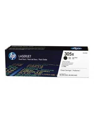 Toner HP CE410XD HP 305X dual pack pre LaserJet Pro M351/ M375/ M451/ M475 black (2x4.000 str.)