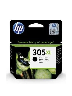 Atramentová náplň HP 3YM62AE HP 305XL pre DeskJet 2320/2720/Plus 4120 black XL (240 str.)