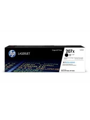 Toner HP W2210X HP 207X pre Color LaserJet Pro M255/MFP M282/ M283 black XL (3.150 str.)