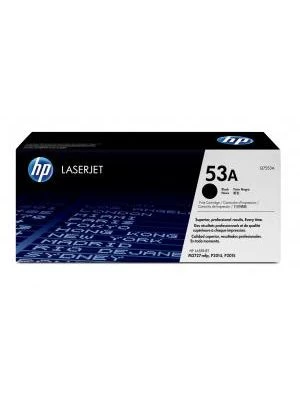 Toner HP Q7553A HP 53A pre LaserJet P2014/P2015/M2727 black (3.000 str.)