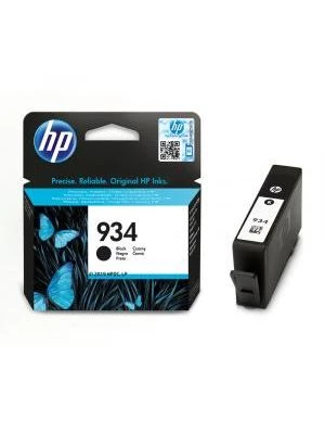 Atramentová náplň HP C2P19AE HP 934 pre OfficeJet Pro 6230/6830 black (400 str.)