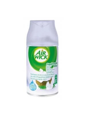 Air Wick Automat náplň 250 ml Vôňa sviežej bielizne
