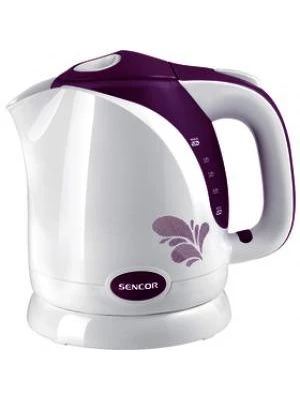 Rýchlovarná kanvica Sencor SWK 1505VT fialová