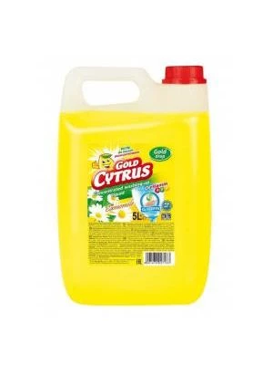 Prostriedok na riad GOLD kamilka 5l
