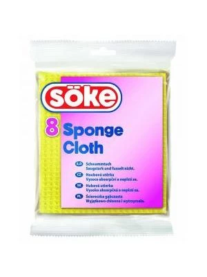 Utierka hubková Söke 8 kusov