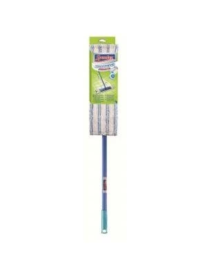 Súprava Spontex Microwiper Abrasive mop s teleskopickou tyčou 140 cm