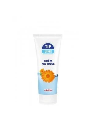 Tip line Krém na ruky 100 ml nechtíkový
