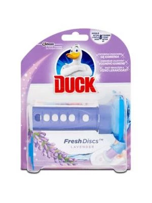 DUCK Fresh Discs WC gél 36 ml Levanduľa