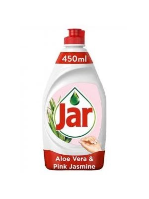 JAR na riad 450 ml Sensitive Aloe vera & Pink Jasmine