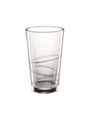 Poháre sklenené myDRINK 350ml 12ks
